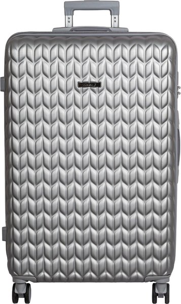 Чемодан на колесах FUSION Electronics FTS-1008-L - фото