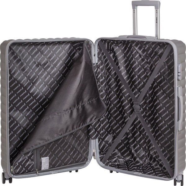 Чемодан на колесах FUSION Electronics FTS-1008-L