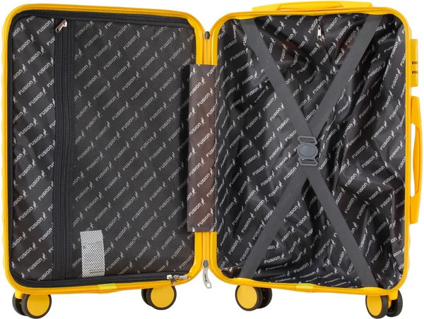 Чемодан на колесах FUSION Electronics FTS-1008-L