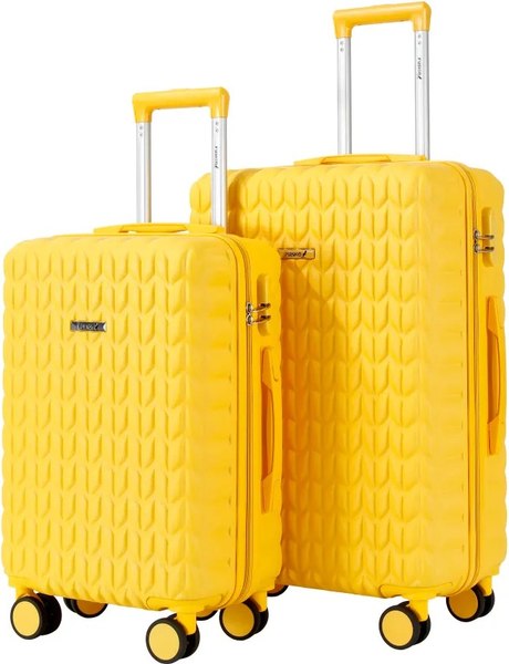 Чемодан на колесах FUSION Electronics FTS-1008-L