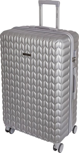 Чемодан на колесах FUSION Electronics FTS-1008-M