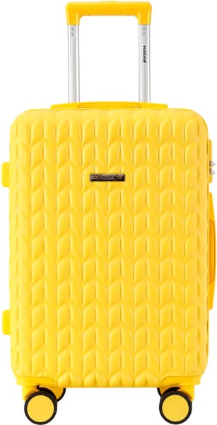 Чемодан на колесах FUSION Electronics FTS-1008-M - фото