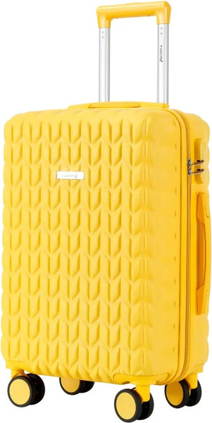 Чемодан на колесах FUSION Electronics FTS-1008-M