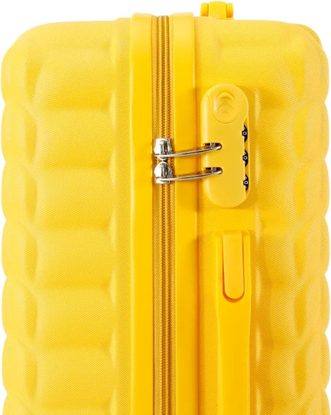 Чемодан на колесах FUSION Electronics FTS-1008-M