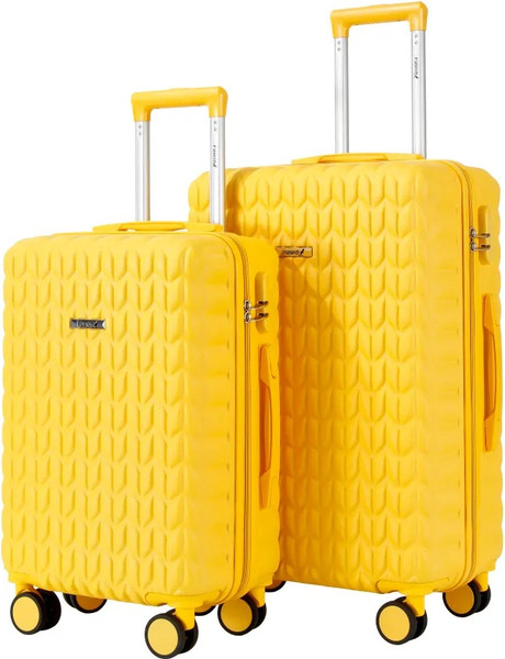 Чемодан на колесах FUSION Electronics FTS-1008-M