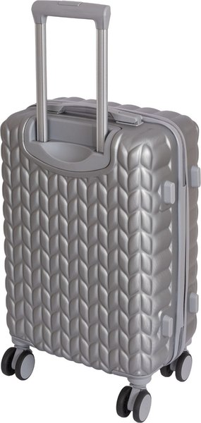 Чемодан на колесах FUSION Electronics FTS-1008-S