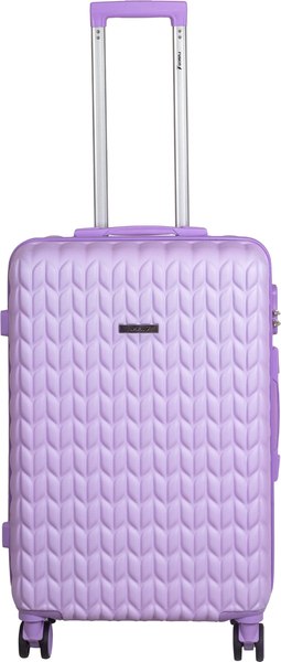 Чемодан на колесах FUSION Electronics FTS-1008-S - фото