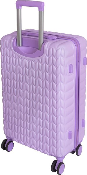 Чемодан на колесах FUSION Electronics FTS-1008-S