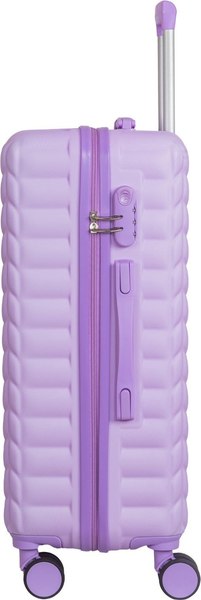 Чемодан на колесах FUSION Electronics FTS-1008-S