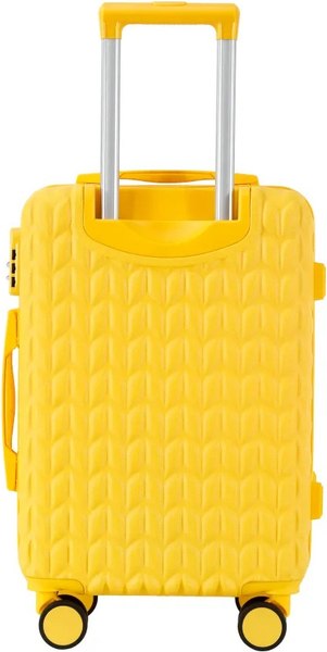 Чемодан на колесах FUSION Electronics FTS-1008-S