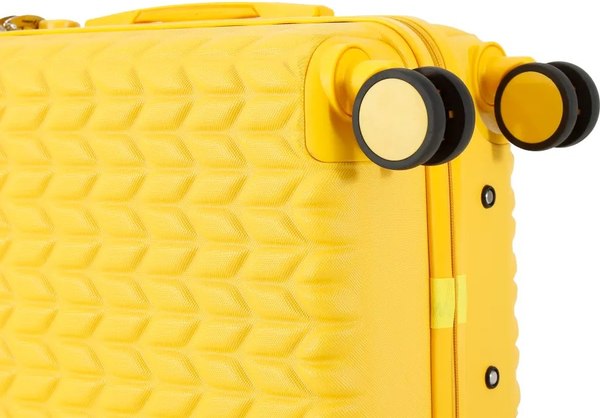 Чемодан на колесах FUSION Electronics FTS-1008-S