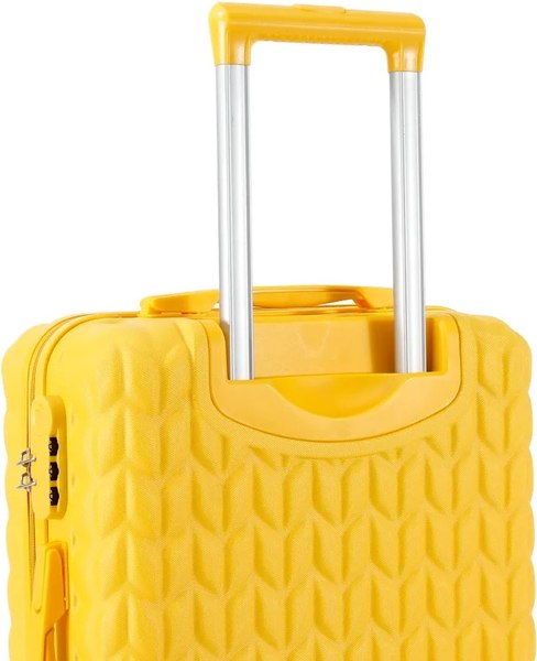 Чемодан на колесах FUSION Electronics FTS-1008-S