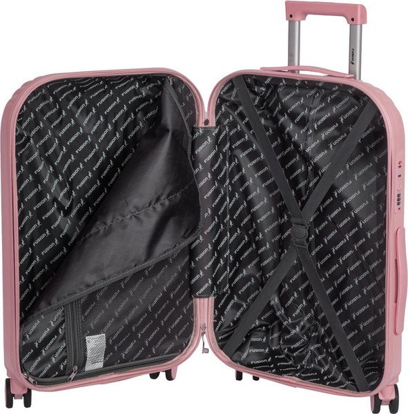 Чемодан на колесах FUSION Electronics FTS-1009-M