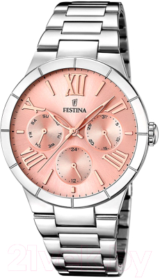 Часы наручные женские Festina F16716/3 - фото