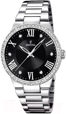 Часы наручные женские Festina F16719/2 - фото