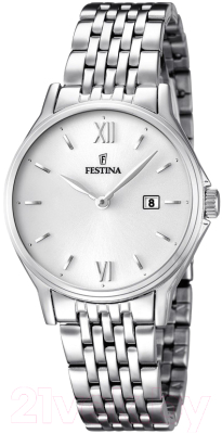 Часы наручные женские Festina F16748/2 - фото