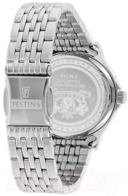 Часы наручные женские Festina F16748/2