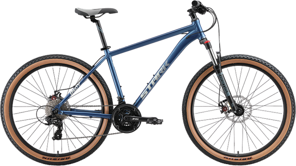 Велосипед STARK Indy 27.1 D 2025 - фото