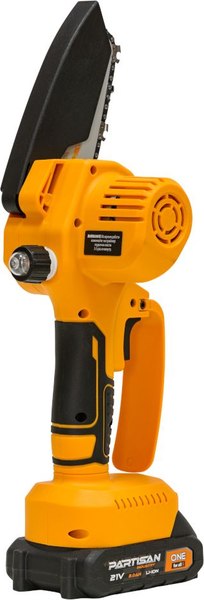 Пила цепная аккумуляторная Partisan AS-2144 / AS-2144PSN