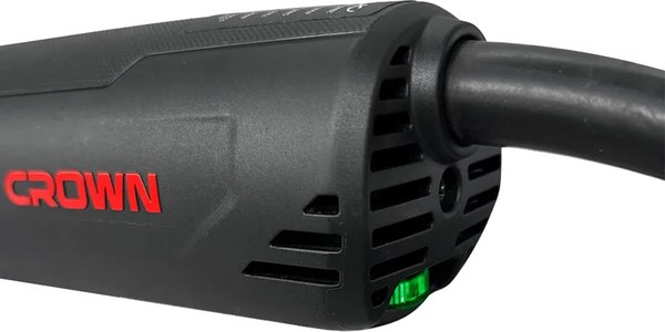 Угловая шлифовальная машина CROWN CT13677-125RSV