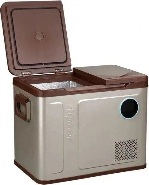 Автохолодильник Alpicool WH48 (12/24)