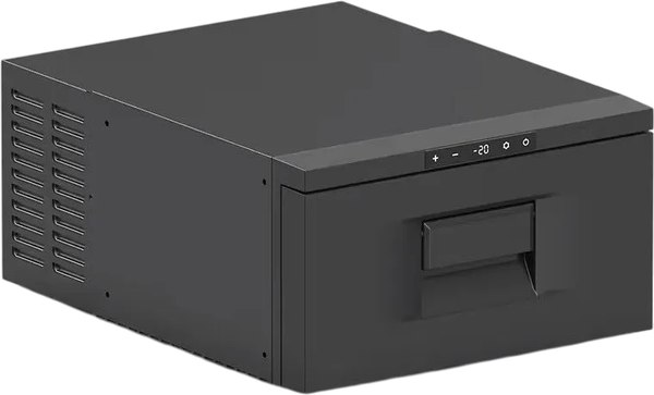 Автохолодильник Alpicool D20 - фото