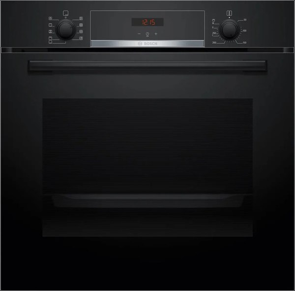 Электрический духовой шкаф Bosch HBA534EB3 - фото