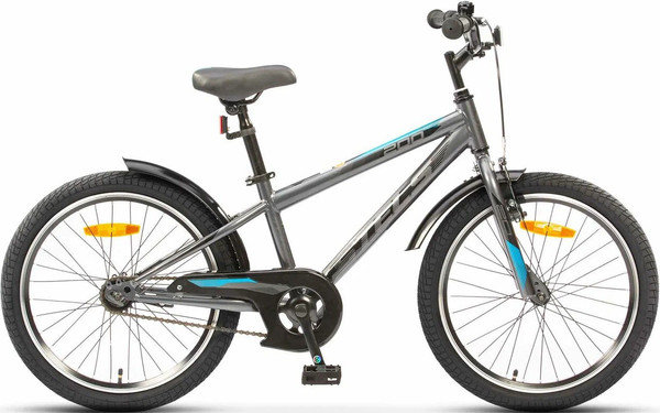 Детский велосипед STELS Turbo-200 VC 20 - фото