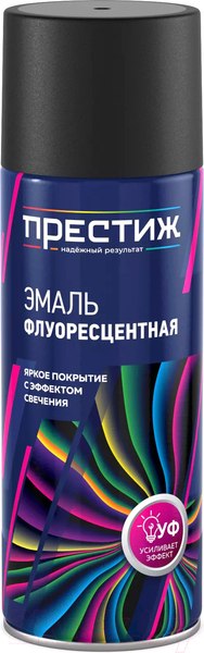 Эмаль ПРЕСТИЖ Флуоресцентная - фото