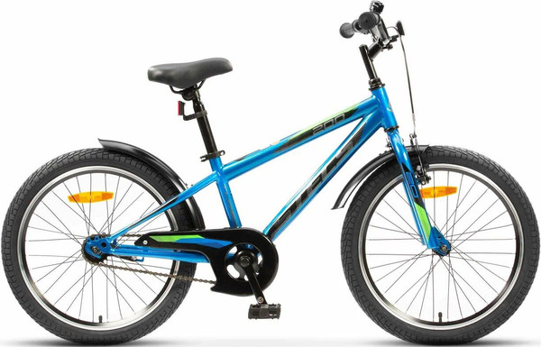 Детский велосипед STELS Turbo-200 VC 20 - фото