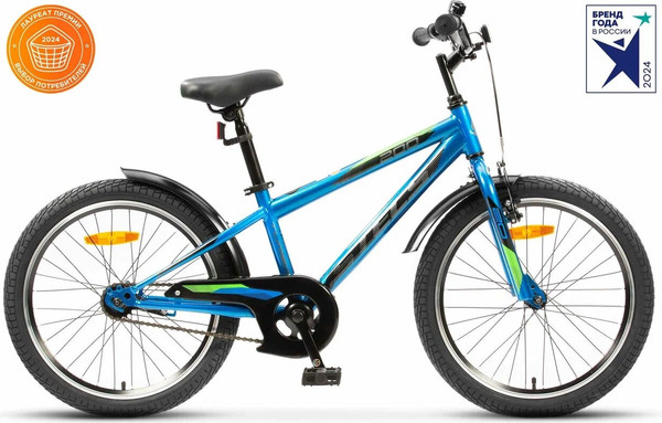 Детский велосипед STELS Turbo-200 VC 20