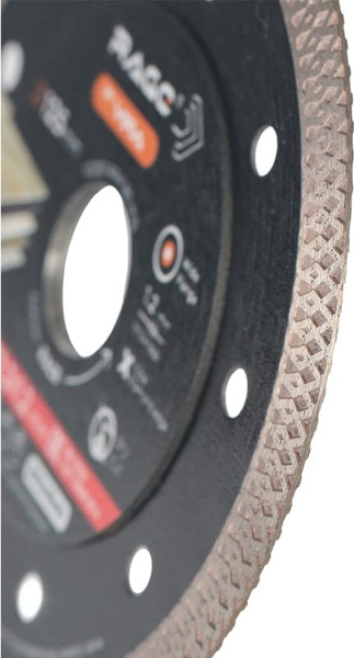 Отрезной диск алмазный Vira Rage / 605124