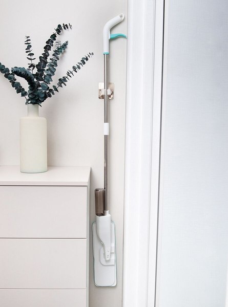 Швабра-моп It's a happy day С распылителем / 77165