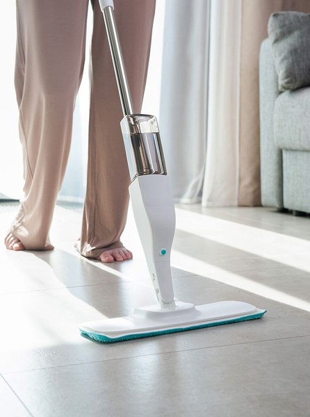 Швабра-моп It's a happy day С распылителем / 77165