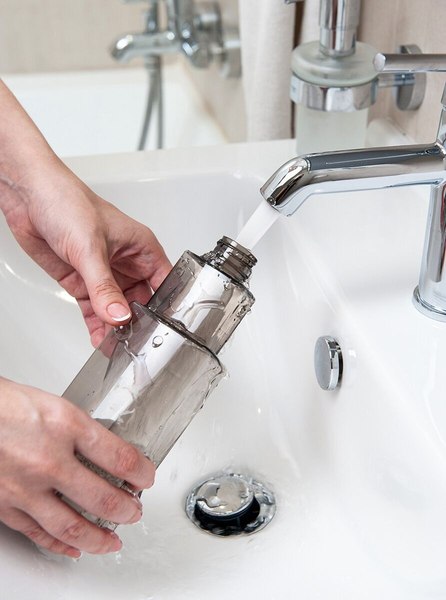 Швабра-моп It's a happy day С распылителем / 77165