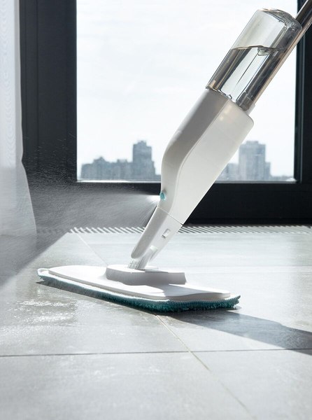 Швабра-моп It's a happy day С распылителем / 77165