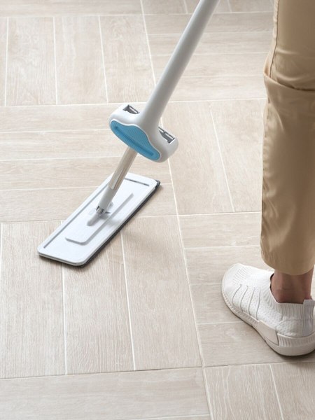 Швабра с отжимом It's a happy day 75169