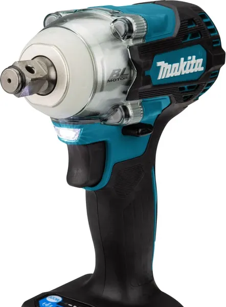Профессиональный гайковерт Makita DTW300SF1J