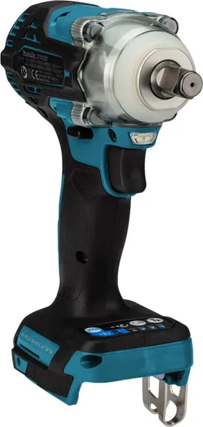 Профессиональный гайковерт Makita DTW300SF1J