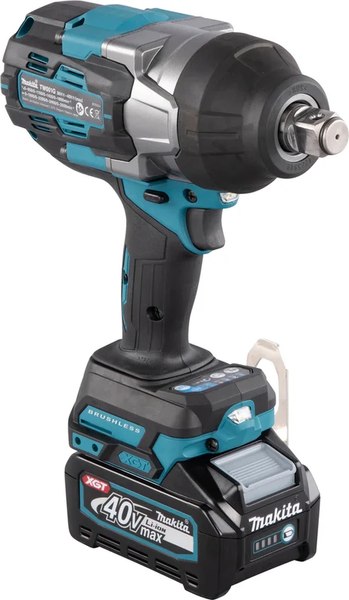 Профессиональный гайковерт Makita TW001GM101