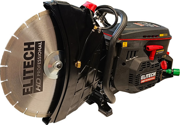 Бензорез Elitech GC 400 / 210632