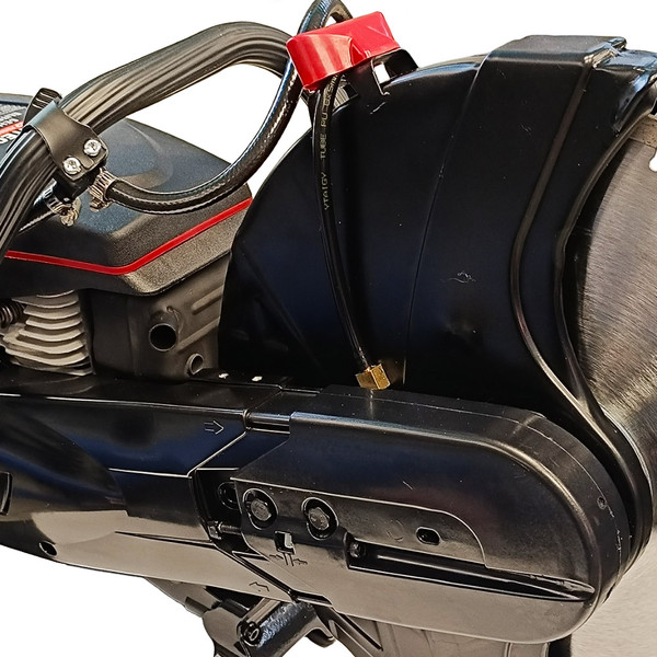 Бензорез Elitech GC 400 / 210632