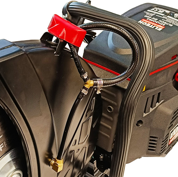 Бензорез Elitech GC 400 / 210632