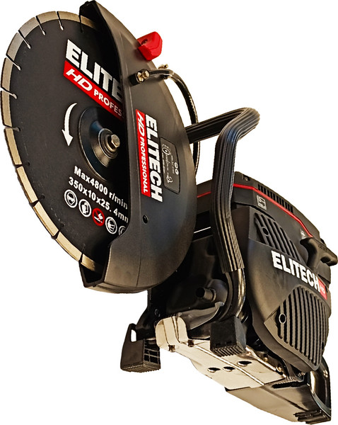 Бензорез Elitech GC 350 / 210631