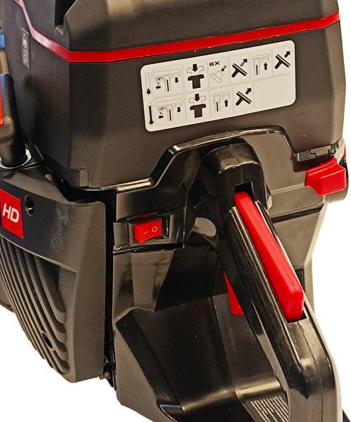 Бензорез Elitech GC 350 / 210631