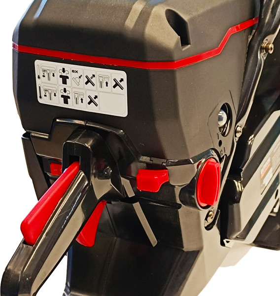 Бензорез Elitech GC 350 / 210631