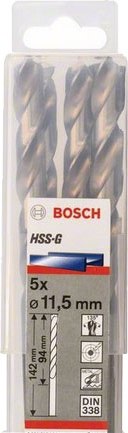 Набор сверл Bosch 2.608.595.080 - фото
