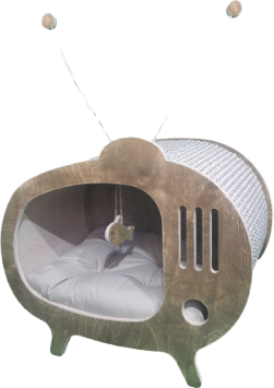 Домик для животных TV Cat 135790 - фото