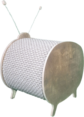 Домик для животных TV Cat 135790