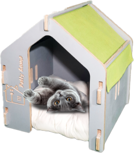 Домик для животных Barn House 135791 - фото